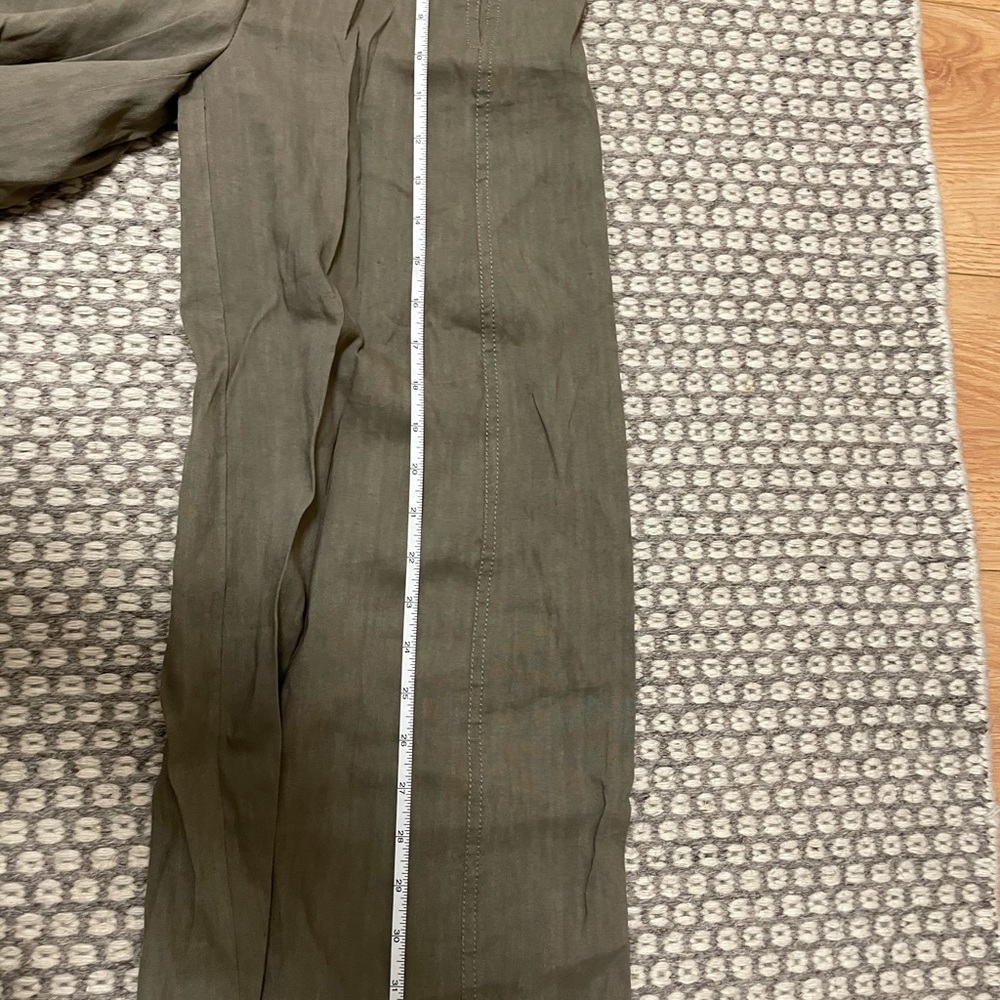 Babaton Wide Leg Pant - Picture 12 of 13